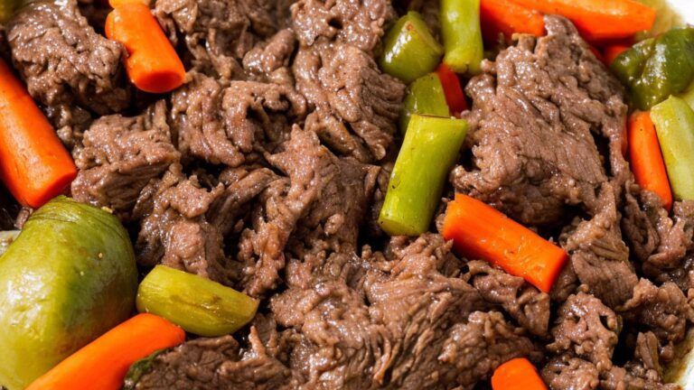 Crockpot Ground Beef: Easy Recipes