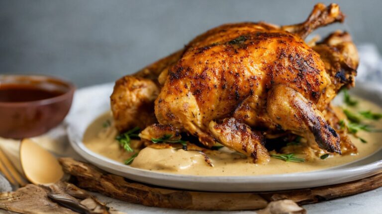 Delicious Chicken and Gravy Recipe: Comfort Food Made Easy