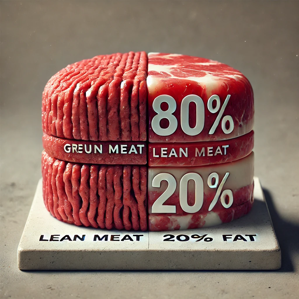 Dicover ouar article about 80/20 Ground Beef Calories (1 lb Cooked & Drained): The SHOCKING Truth!