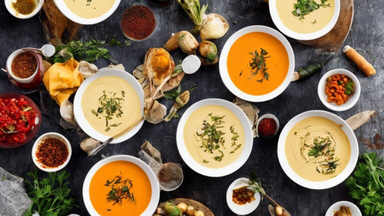 30+ Irresistibly Creamy Vegan Soup Recipes (Easy & Delicious!)