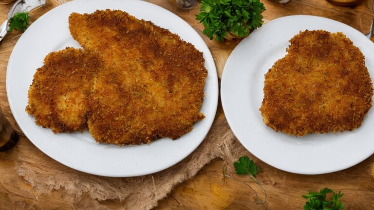 Beef Milanese Recipe