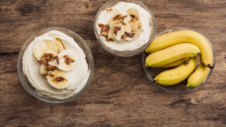 5-Ingredient Easy Banana Pudding Recipe: No-Bake & Delicious!