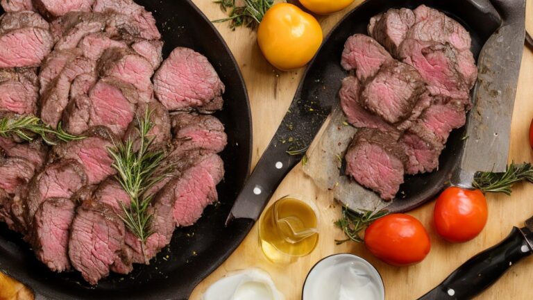 3 Secret Tricks to Make Round Steak Tender (Every Time!)