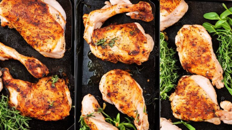 5 Reasons Why Chicken Brine Is a Game-Changer (And How To Do It!)