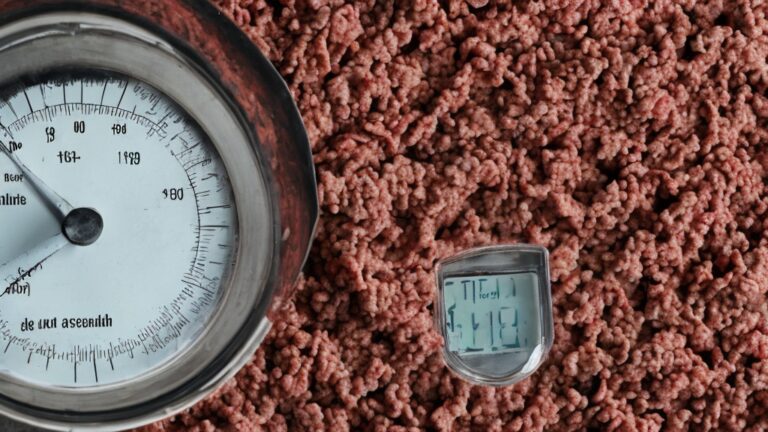 80/20 Ground Beef Calories (1 lb Cooked & Drained): The SHOCKING Truth!