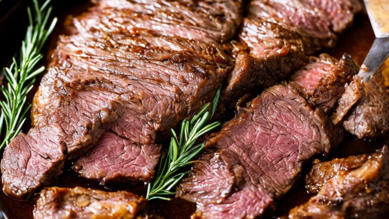 beef chuck roast recipe