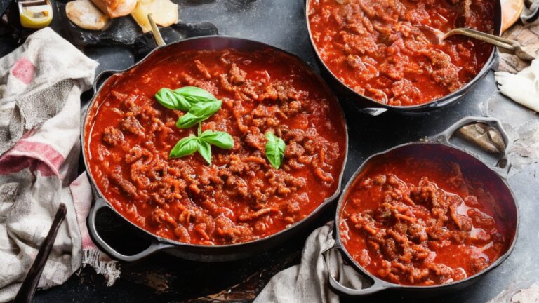 5-Star Beef Ragu Recipe: 30-Minute Homemade Sauce