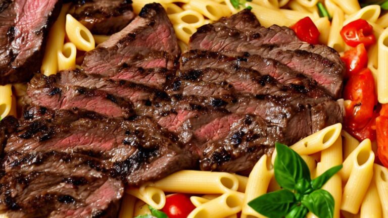 Best 7 Sirloin Steak Pasta Recipes That Will Blow Your Mind