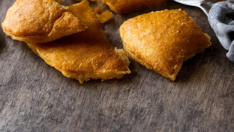 Jamaican Beef Patty Recipe