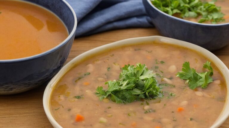 Navy Bean Soup