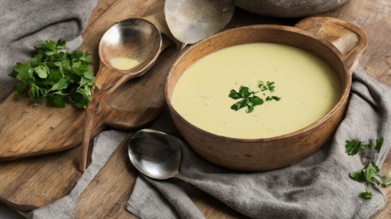 Potato Soup Recipe