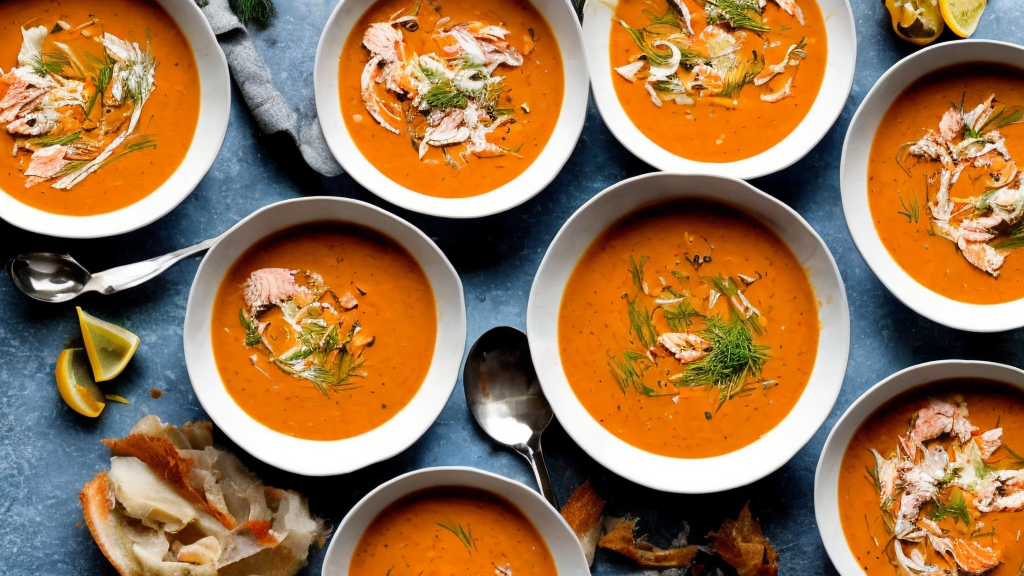 15 Irresistible Salmon Soup Recipes (Creamy, Spicy, & More!)