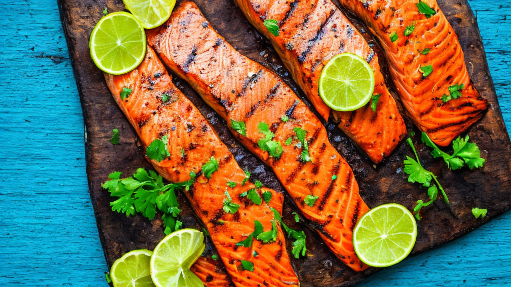 5-Star Jerk Salmon: The #1 Caribbean Recipe (Easy!)