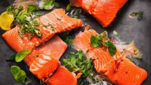 king salmon recipe