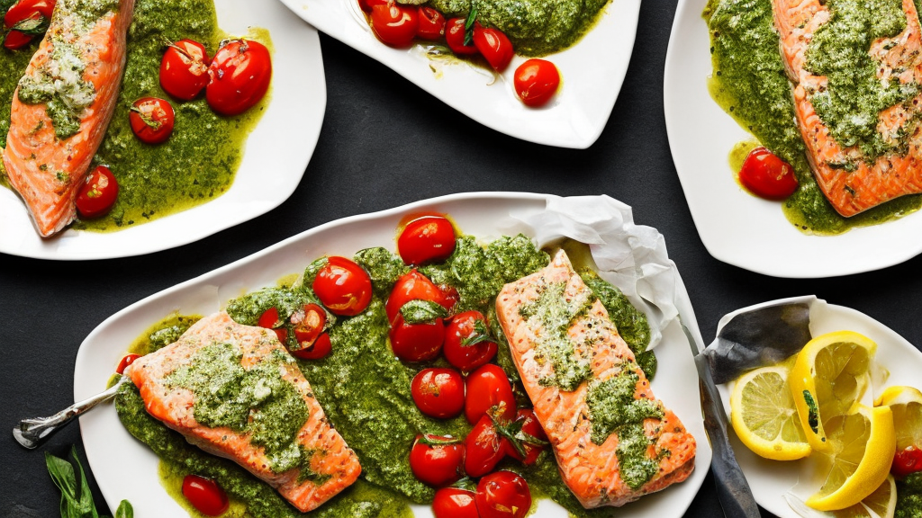 5-Star Italian Salmon: 3 Easy Recipes (Under 30 Minutes!)