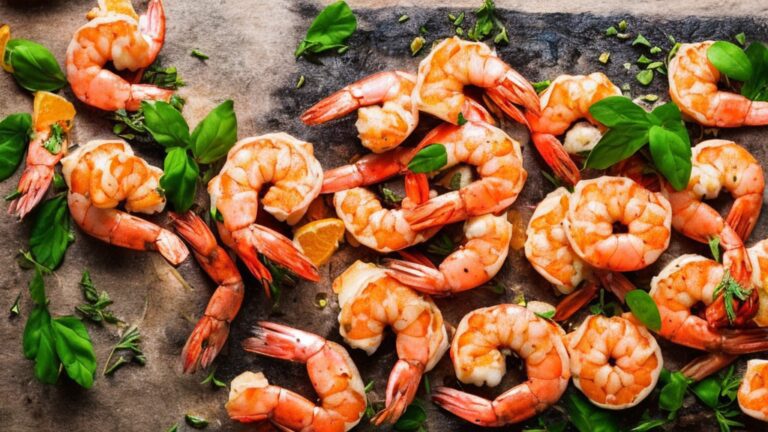 30 Irresistible Shrimp and Salmon Recipes (Easy & Delicious!)