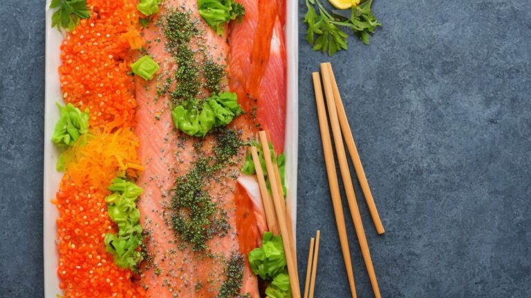 Sushi Bake Recipe: Easy Salmon Sushi Bake