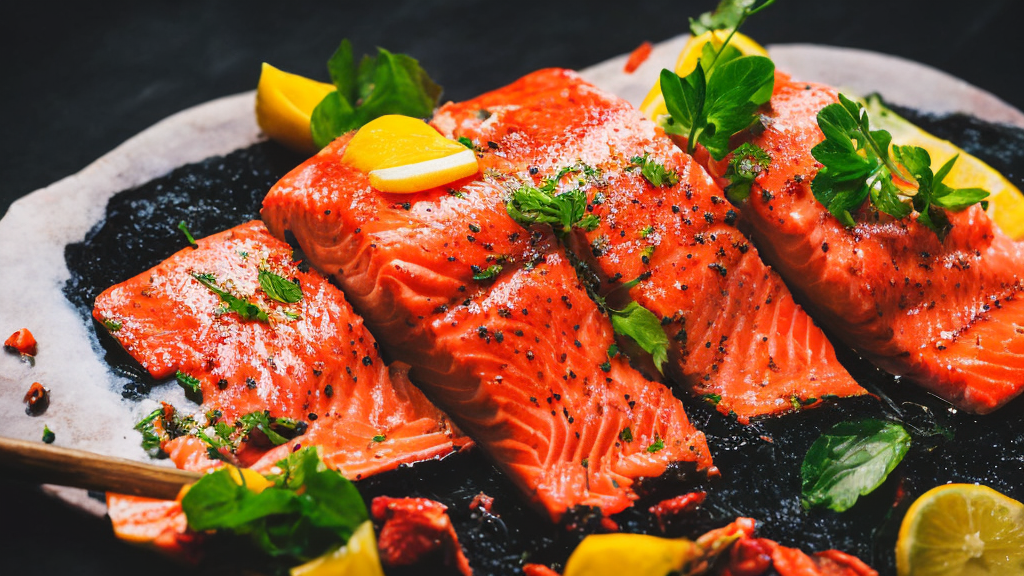 Salmon Recipe