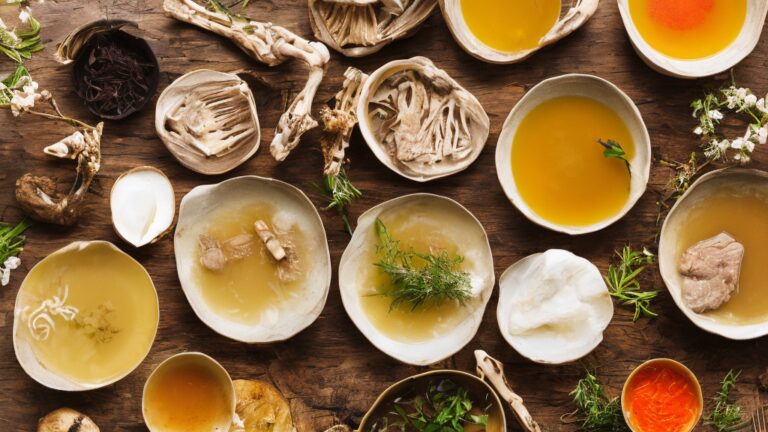 Beef Bone Broth Recipes