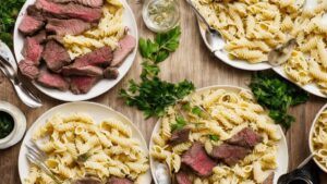 Beef Alfredo Recipes