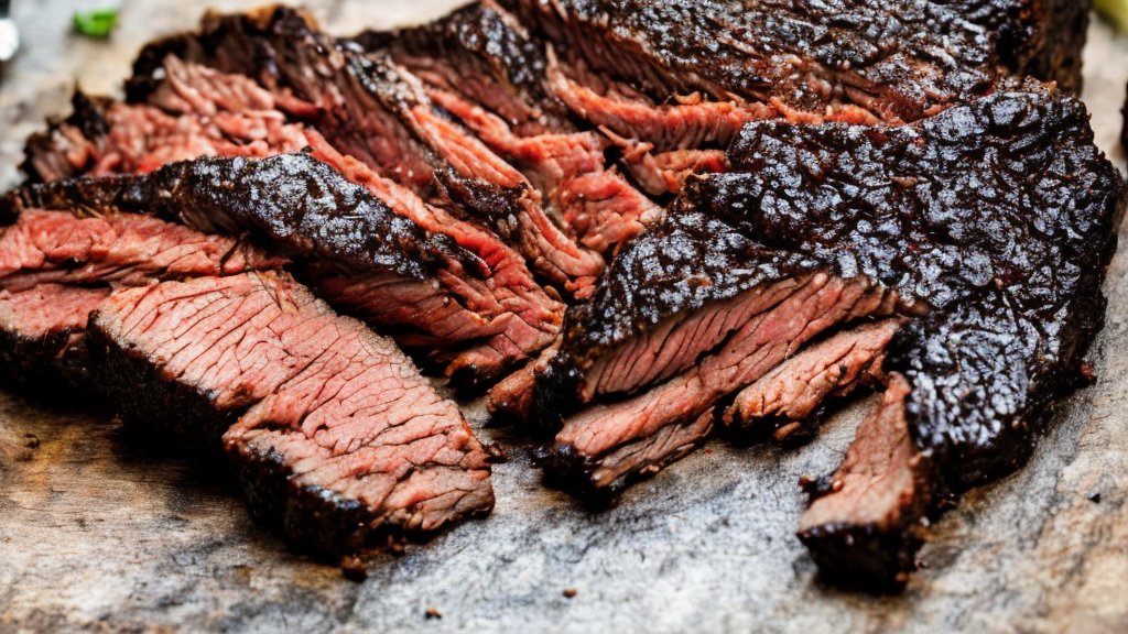 Illustrative image for Revealing the 3 Secret Ingredients: A 5-Star BBQ Beef Rub Recipe