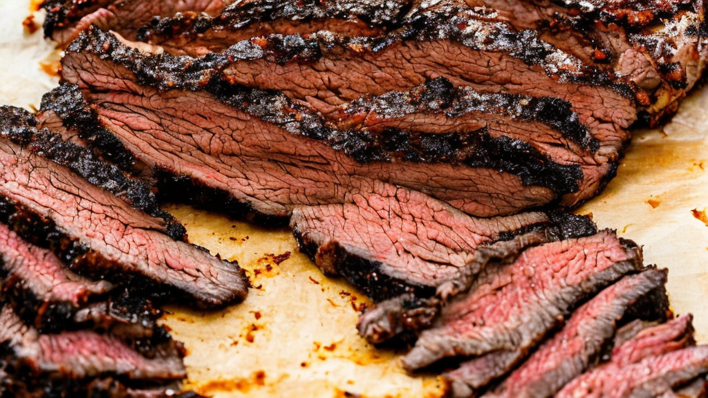 Illustrative image for Complete 5-Star BBQ Beef Rub Recipe