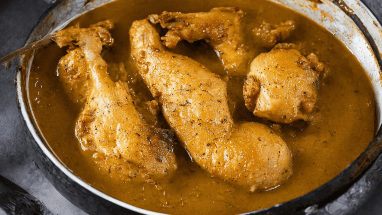 10x Better Chicken Gravy: The Ultimate Recipe (Foolproof!)