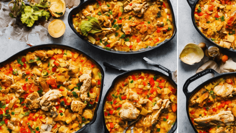 15 Irresistible Chicken Casserole Recipes You’ll Crave