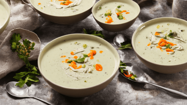 15 Creamy Chicken Soup Recipes That Will Comfort Your Soul