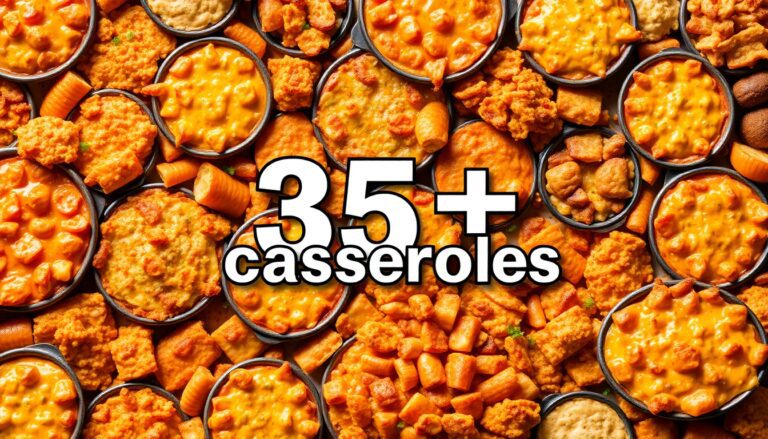 35+ Irresistible Casserole Recipes You’ll Crave